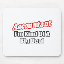 Accountant...Big Deal