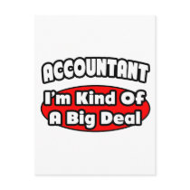Accountant...Big Deal