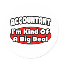 Accountant...Big Deal