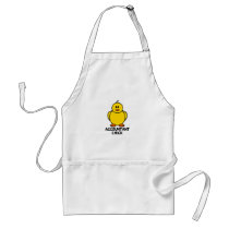 Accountant Chick Aprons