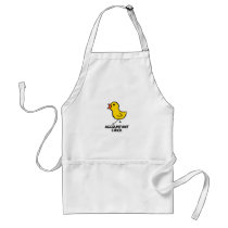 Accountant Chick Aprons