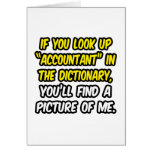 Accountant In Dictionary...My Picture