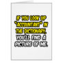 Accountant In Dictionary...My Picture