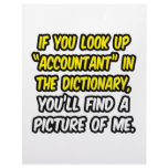Accountant In Dictionary...My Picture letterhead