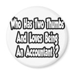 Accountant Joke...Two Thumbs
