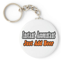 Accountant...Just Add Beer