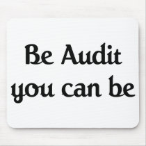 Accountant Mouse pad
