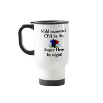 Accountant Mug