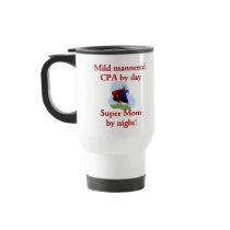 Accountant Mug