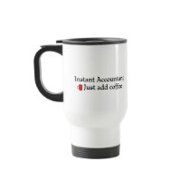 Accountant Mug