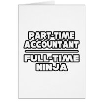 Accountant / Ninja