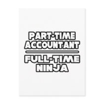 Accountant / Ninja
