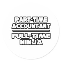 Accountant / Ninja
