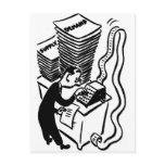 ACCOUNTANT postcards