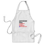 Accountant Quiz...Joke Aprons