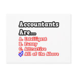 Accountant Quiz...Joke