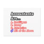Accountant Quiz...Joke
