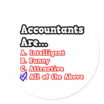 Accountant Quiz...Joke