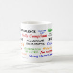 Accountant Stress Reliever!! Coffee Mug