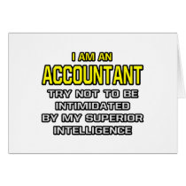 Accountant...Superior Intelligence