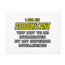 Accountant...Superior Intelligence