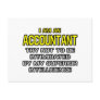 Accountant...Superior Intelligence