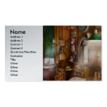 Accountant - Tax season again Business Card Template