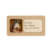 Accountant - Tax season again Custom Address Label