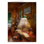 Accountant - Tax season again Greeting Cards