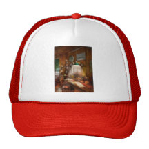 Accountant - Tax season again Hats
