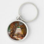 Accountant - Tax season again Key Chain