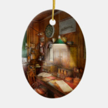 Accountant - Tax season again Ornaments