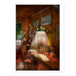 Accountant - Tax season again Postcard