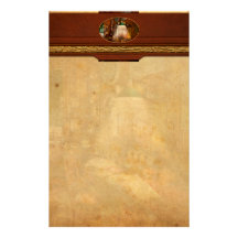 Accountant - Tax season again Customized Stationery