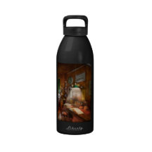 Accountant - Tax season again Drinking Bottles