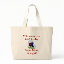 Accountant Tote Bag