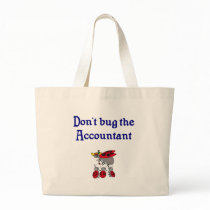 Accountant Tote Bag
