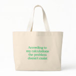 Accountant Tote Bag
