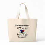 Accountant Tote Bag