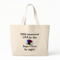 Accountant Tote Bag