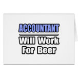 Accountant...Will Work For Beer