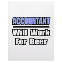 Accountant...Will Work For Beer