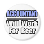 Accountant...Will Work For Beer
