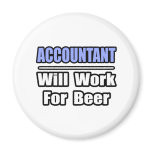 Accountant...Will Work For Beer