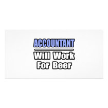 Accountant...Will Work For Beer