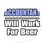 Accountant...Will Work For Beer