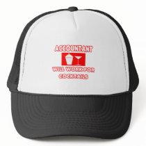 Accountant...Will Work For Cocktails