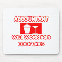 Accountant...Will Work For Cocktails