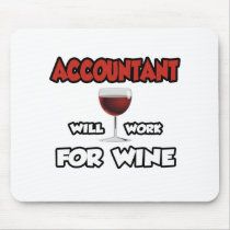 Accountant ... Will Work For Wine