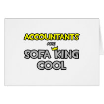 Accountants Are Sofa King Cool